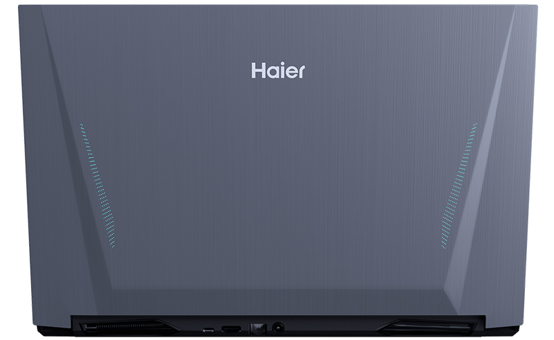 Haier GG1560XT: игровой ноутбук в корпусе из металла с видеокартой Nvidia GeForce RTX 3060 фото