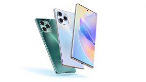 Смартфон Honor 60 SE получил дизайн в стиле iPhone серии Pro