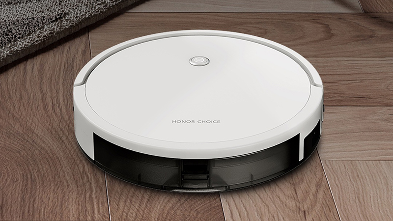 179208Honor привез в РФ свой первый робот-пылесос – моющую модель за 15 тысяч рублей