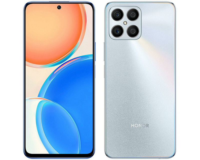 На подходе смартфон среднего класса Honor X8 с большим экраном и камерой на 64 мегапикселя фото
