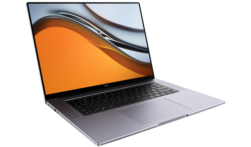 Huawei представляет в РФ 16-дюймовый ноутбук MateBook 16 с чипом AMD Ryzen 7 5800H фото