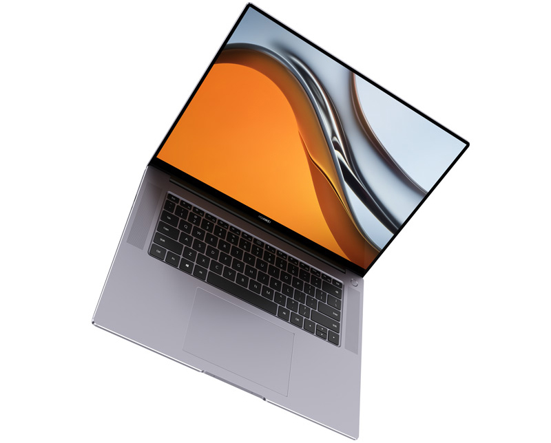 Huawei представляет в РФ 16-дюймовый ноутбук MateBook 16 с чипом AMD Ryzen 7 5800H фото