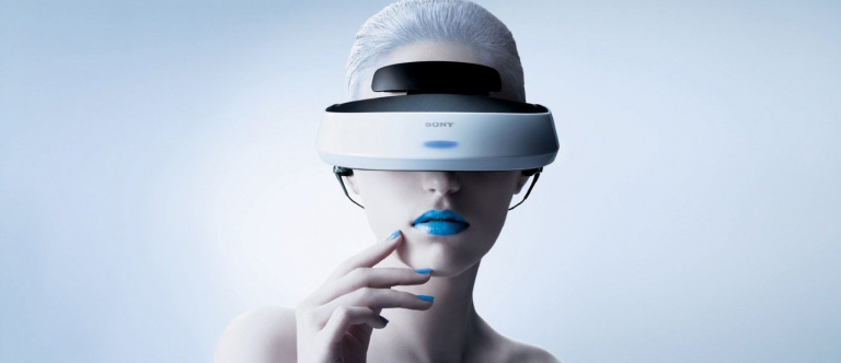 180074Супертехнологию отслеживания взгляда VR2 Tobii могут встроить в гарнитуру Sony PlayStation
