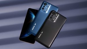 Infinix Zero 5G: смартфон с 6,8-дюймовым экраном, Wi-Fi 6 и фронтальной вспышкой
