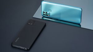 В Россию прибыл смартфон Infinix Hot 11 с огромным экраном и батареей на 6 000 мАч