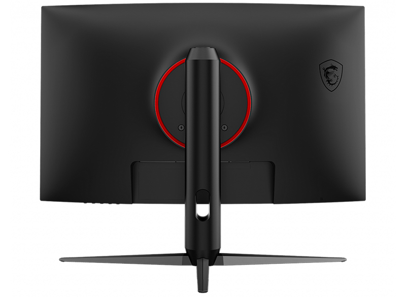 MSI Optix G271CP: 27-дюймовый изогнутый игровой монитор с частотой 165 Гц фото