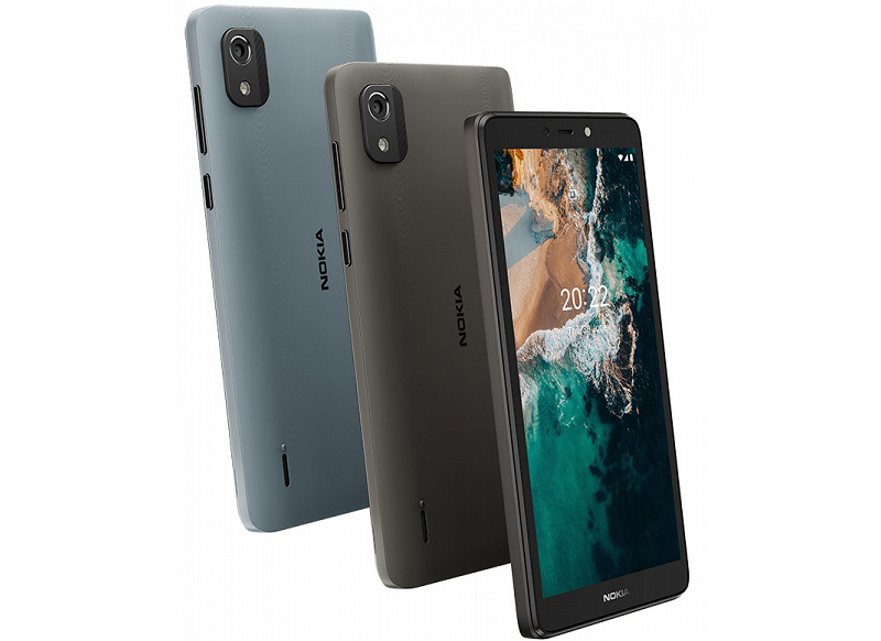 Представлен бюджетный смартфон Nokia C2 2nd Edition со съемной батареей фото