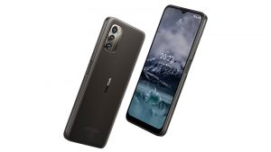 В России представили недорогой смартфон Nokia G11 с NFC и 90-герцевым экраном