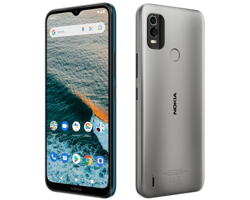 Представлены недорогие смартфоны Nokia C21 и C21 Plus с 6,5-дюймовыми экранами картинка Представлены недорогие смартфоны Nokia C21 и C21 Plus с 6,5-дюймовыми экранами фото
