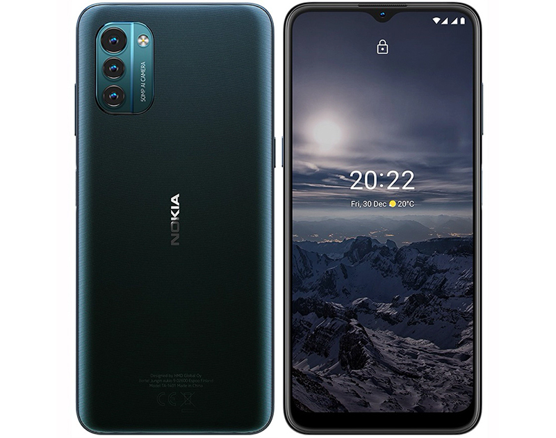 В РФ неожиданно начались продажи смартфона Nokia G21 с NFC и камерой на 50 мегапикселей фото