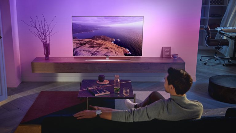 174745Представлены первые телевизоры с OLED-экранами нового поколения – OLED EX