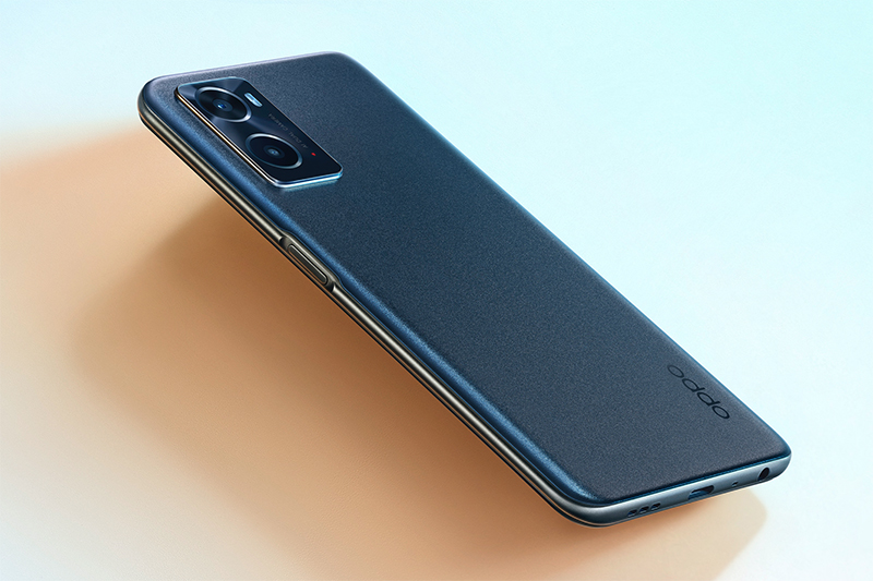 Oppo A76: смартфон среднего уровня с 33-ваттной зарядкой и батареей на 5 000 мАч фото