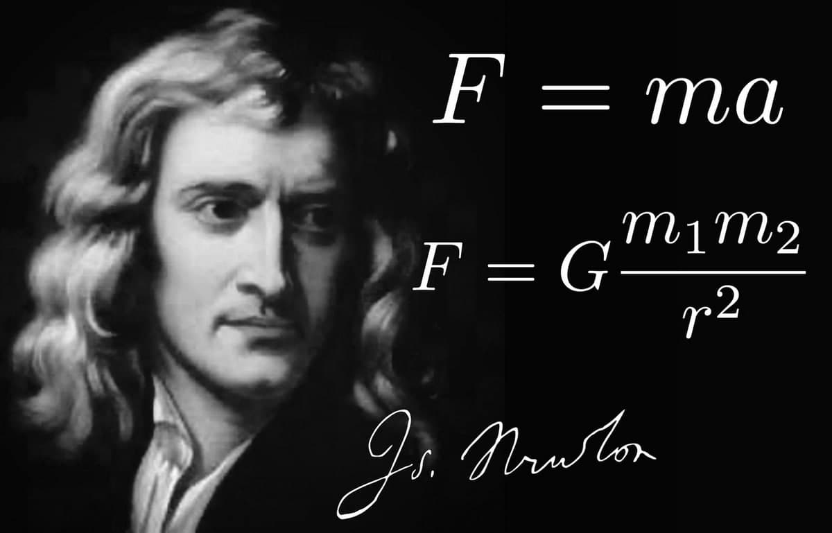 Исаак Ньютон: вся жизнь как долгий поиск Бога фото