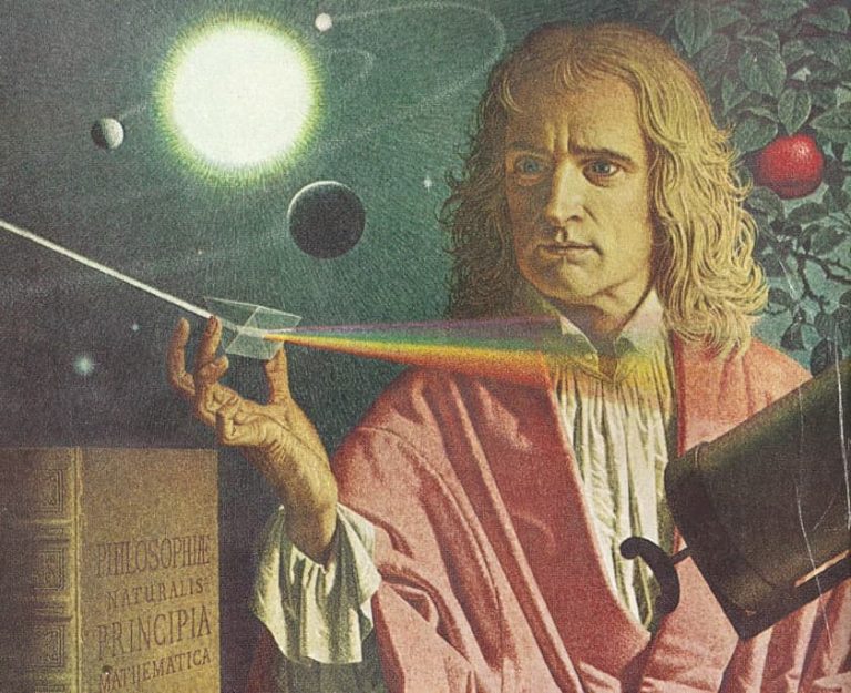 179422Исаак Ньютон: вся жизнь как долгий поиск Бога