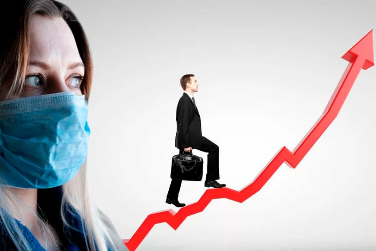 Пандемия создает возможности для потенциальных предпринимателей