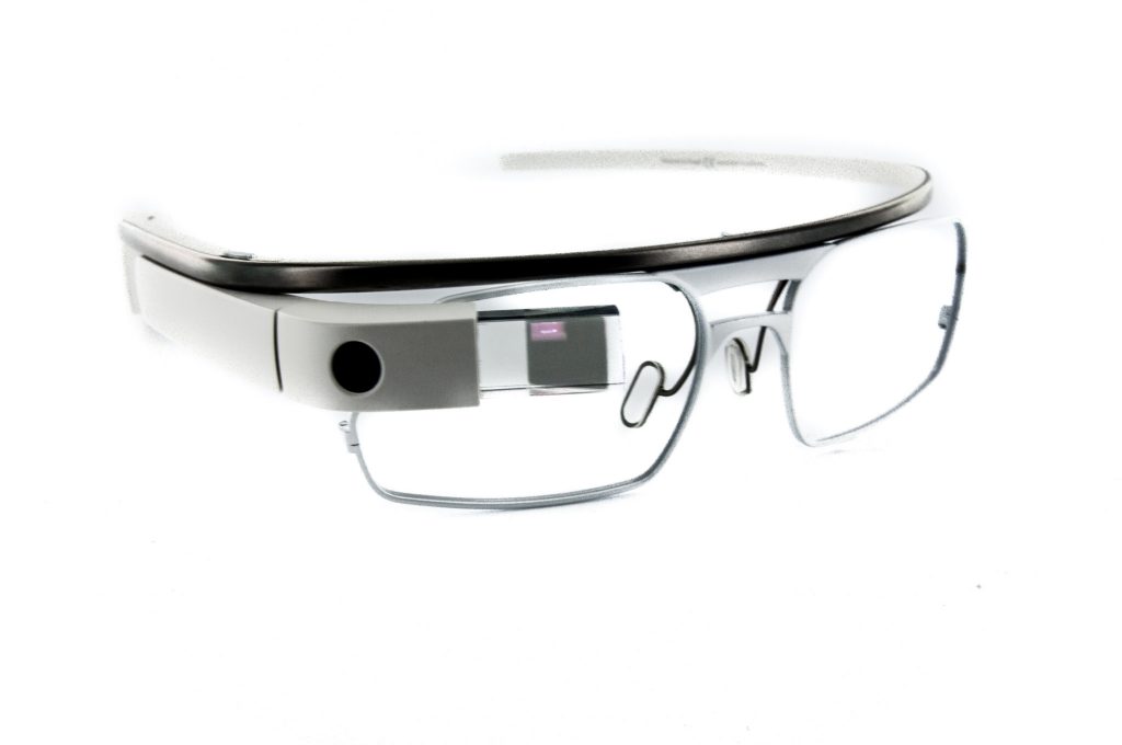 Почему провалился Google Glass фото
