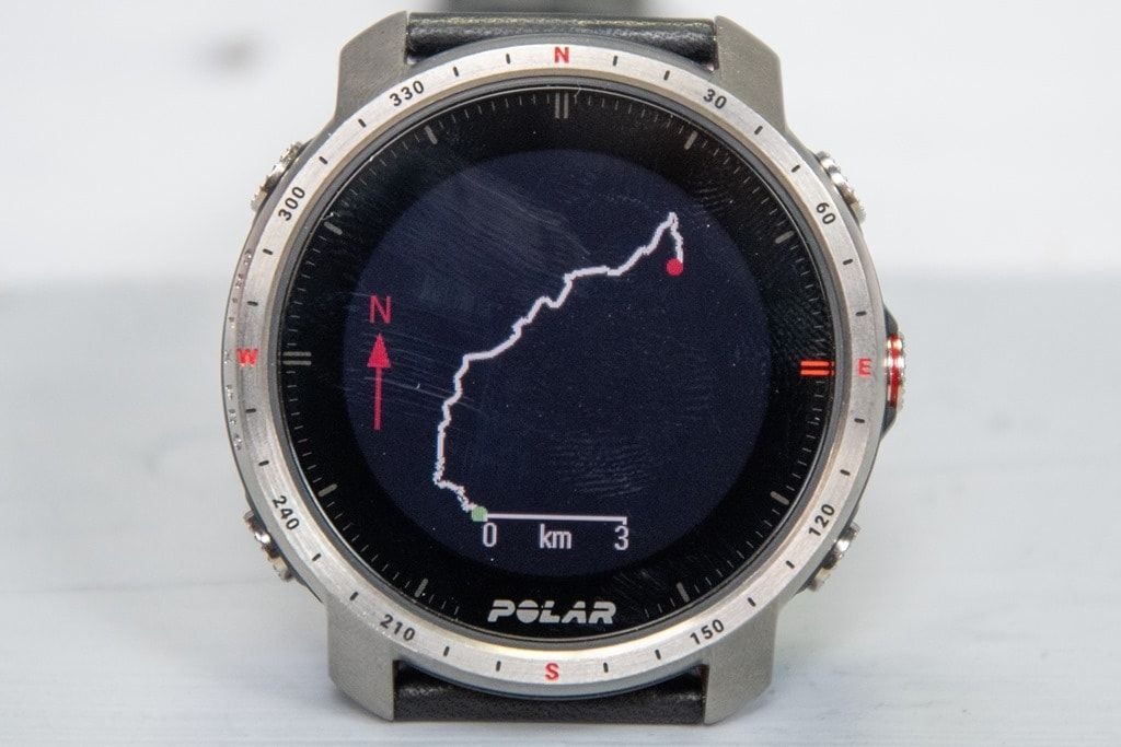 Умные часы Polar Grit X Pro фото