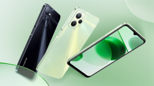 Недорогой смартфон Realme C35 получил Full HD-экран и камеру на 50 мегапикселей