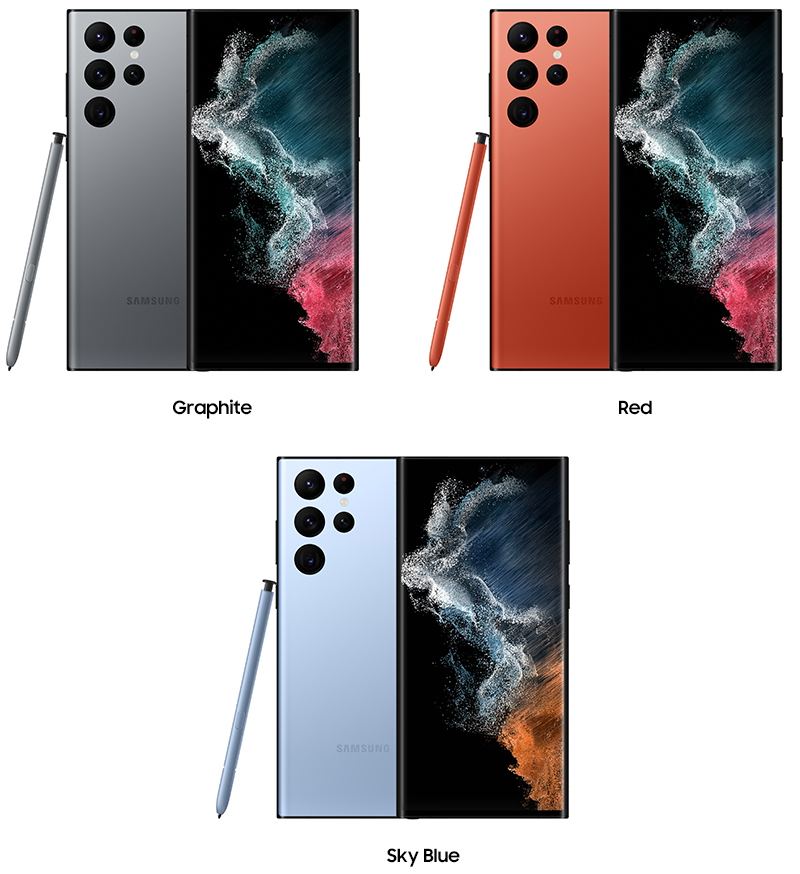 Samsung рассказала об эксклюзивных версиях смартфонов серии Galaxy S22 фото