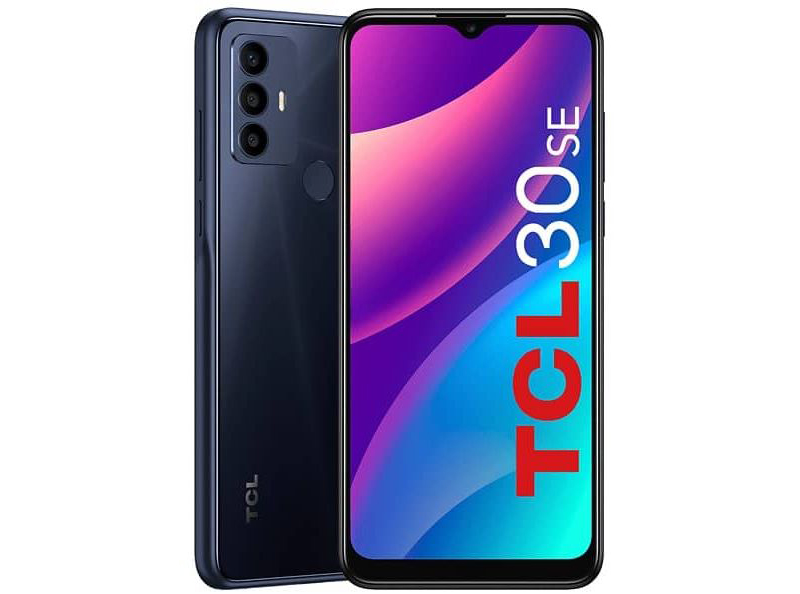 TCL 30 SE: недорогой смартфон с батареей на 5 000 мАч, Android 12 и поддержкой NFC фото