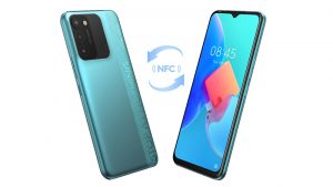 В РФ прибыл смартфон Tecno Spark 8C за 11 тысяч рублей с NFC и 90-герцевым экраном