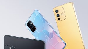 В РФ приехали смартфоны Vivo V23 и V23e с уникальными селфи-камерами на 50 мегапикселей