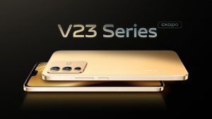 Vivo привезет в РФ смартфоны серии V23 с уникальными селфи-камерами
