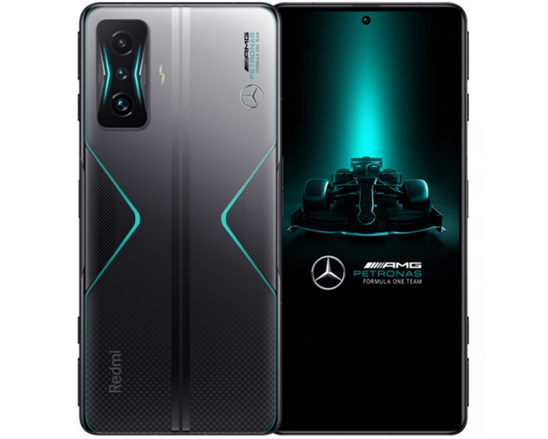 Геймерский смартфон Redmi K50 Gaming с чипом Qualcomm Snapdragon 8 Gen 1 умеет заряжаться за 17 минут фото