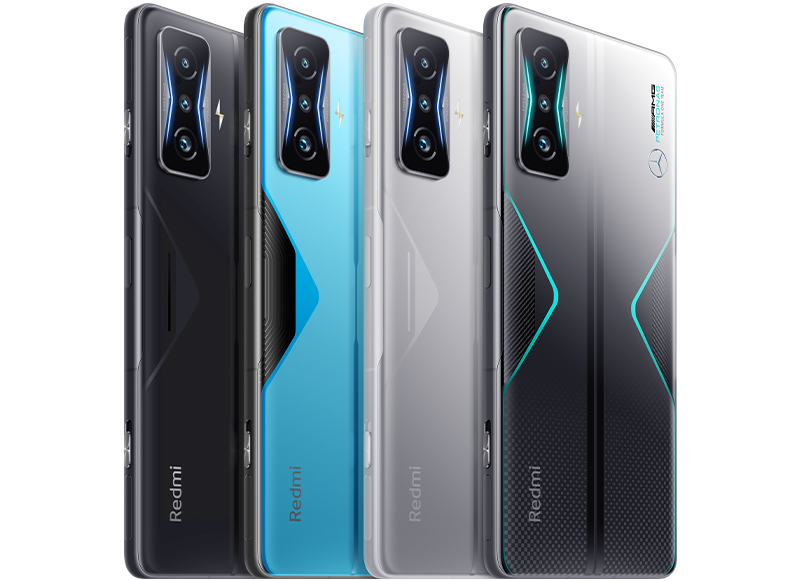 Геймерский смартфон Redmi K50 Gaming с чипом Qualcomm Snapdragon 8 Gen 1 умеет заряжаться за 17 минут фото