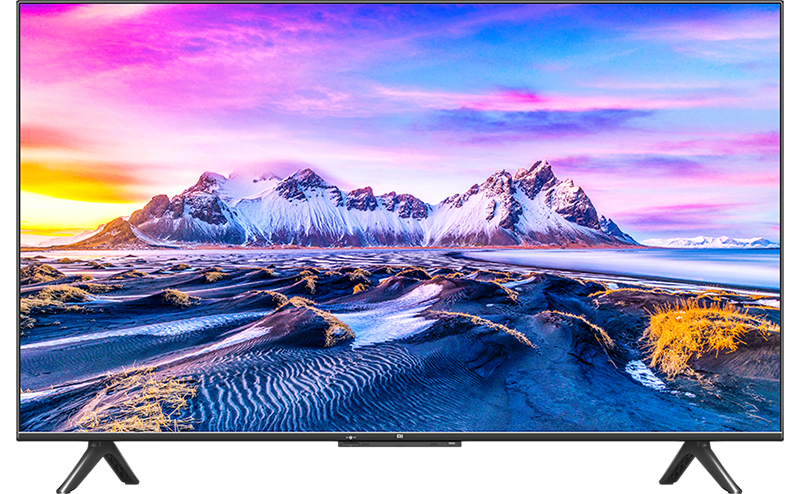 В РФ стартовали продажи 50-дюймового телевизора Xiaomi Mi TV P1 50'' с 4K-экраном фото