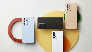 Смартфон Samsung Galaxy A33 5G оснастили камерой с оптическим «стабом» и защитили от воды