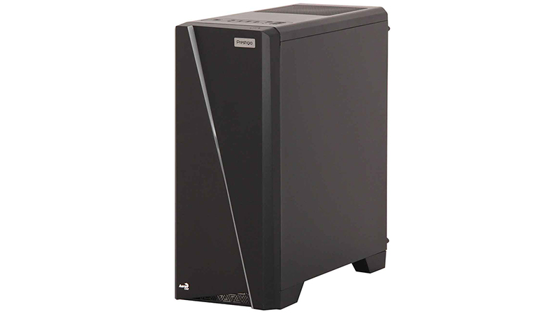 Prestigio Xtreme Game PC 750: игровой настольный ПК с чипом Intel и ...