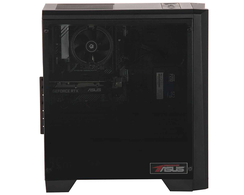 Prestigio Xtreme Game PC 750: игровой настольный ПК с чипом Intel и видеокартой Nvidia GeForce RTX 3060 Ti фото