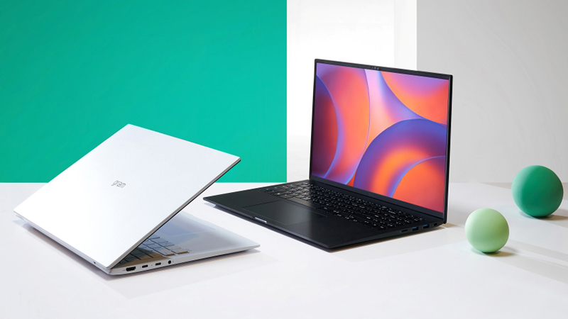 Представлены ультралегкие ноутбуки LG Gram 16 и Gram 17 с набором интересных функций фото