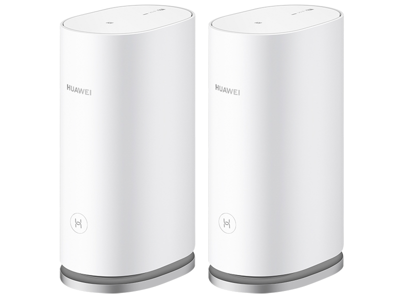 В РФ начались продажи Huawei WiFi Mesh 3 – роутеров для больших помещений с Wi-Fi 6+ и NFC фото