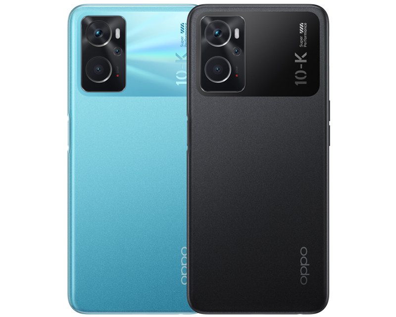 Представлен недорогой смартфон Oppo K10 с Android 12 и Full HD-экраном фото