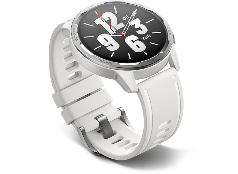 Xiaomi Watch S1 Active: спортивные смарт-часы с NFC и круглым AMOLED-экраном фото