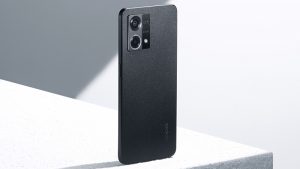Смартфон Oppo Reno7 4G получил «кожаную» заднюю панель и AMOLED-экран