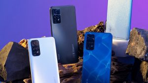 Лучшие премьеры недели: от четырех смартфонов Redmi Note 11 до iPhone SE 2022