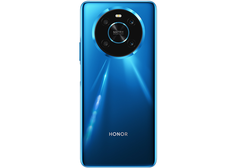 Представлен смартфон Honor X9 с большим 6,8-дюймовым экраном и 66-ваттной зарядкой фото