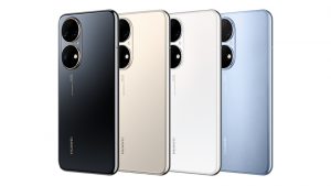 Huawei P50E: смартфон среднего класса с защитой от воды по IP68 и оптическим зумом