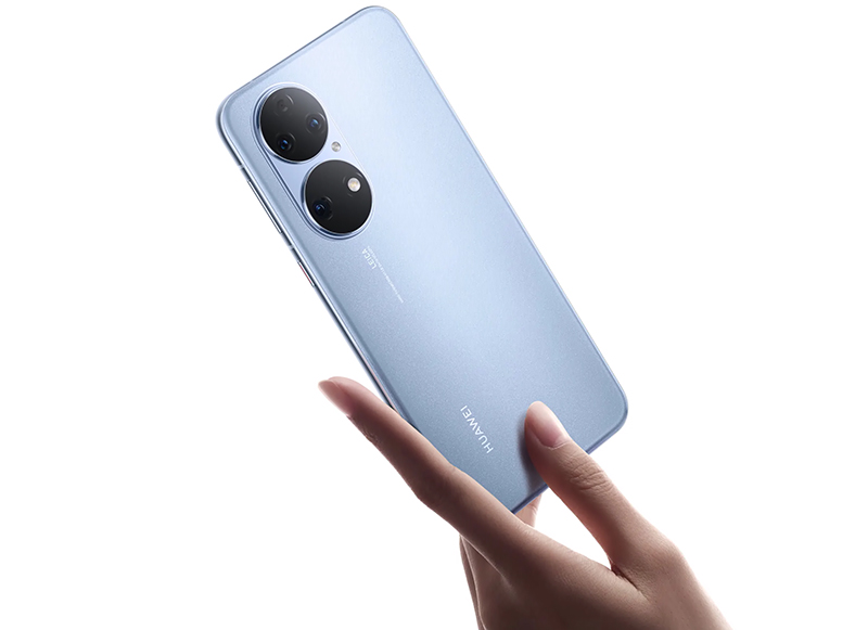 Huawei P50E: смартфон среднего класса с защитой от воды по IP68 и оптическим зумом фото