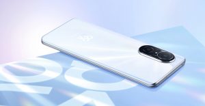 Huawei выпустила свой первый смартфон со 108-мегапиксельной камерой
