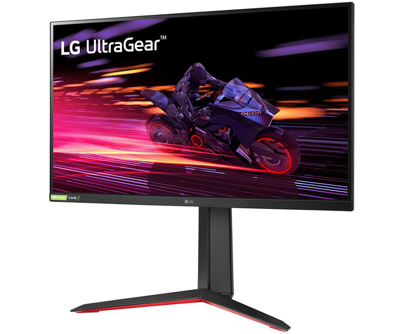 LG Ultra Gear 27GP750-B: игровой монитор с 240-герцевой IPS-матрицей фото