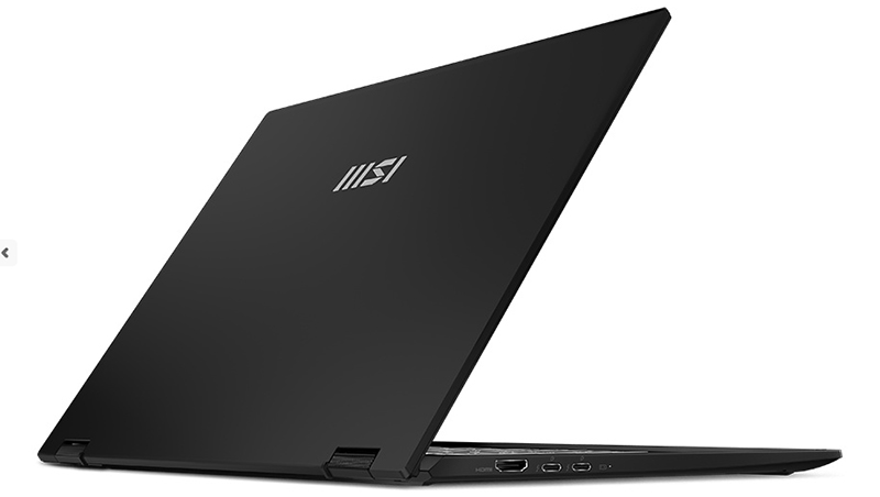 MSI Summit E14 Flip Evo: ноутбук-трансформер класса Intel Evo с чипами Core 12-го поколения фото