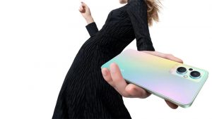 Oppo Reno7 Z 5G: смартфон с защитой от влаги, Full HD-экраном и железом Qualcomm