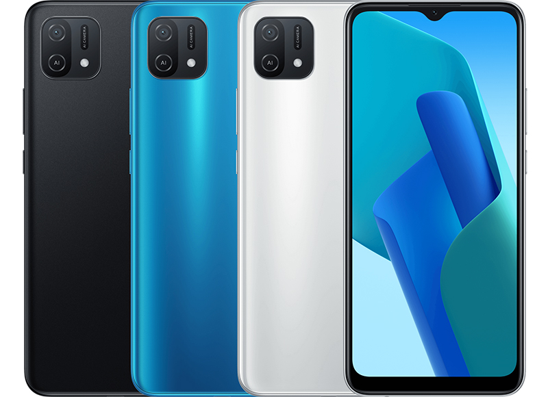 Oppo A16e: бюджетный смартфон с 6,5-дюймовым экраном и железом MediaTek фото