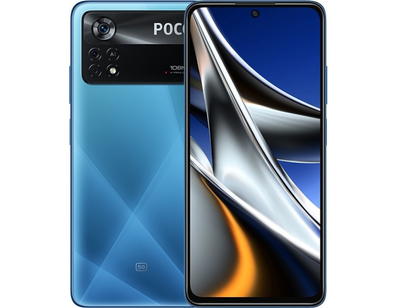 В России уже можно купить Poco X4 Pro 5G – смартфон с AMOLED-экраном и 108-мегапиксельной камерой фото