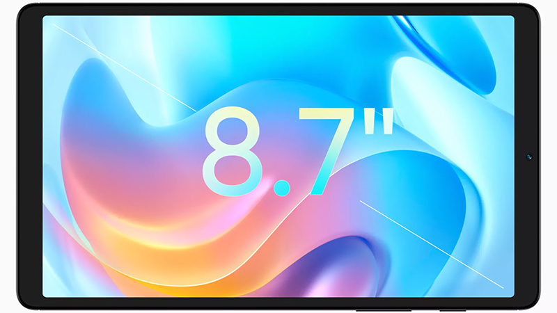 Раскрыты подробности о Realme Pad Mini – компактном планшете с 8,7-дюймовым экраном картинка Раскрыты подробности о Realme Pad Mini – компактном планшете с 8,7-дюймовым экраном фото