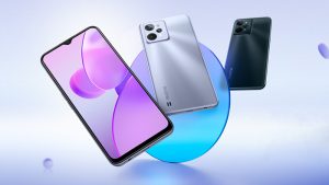 Смартфон Realme C31 ценой в 110 долларов получил четыре камеры и довольно быстрый процессор